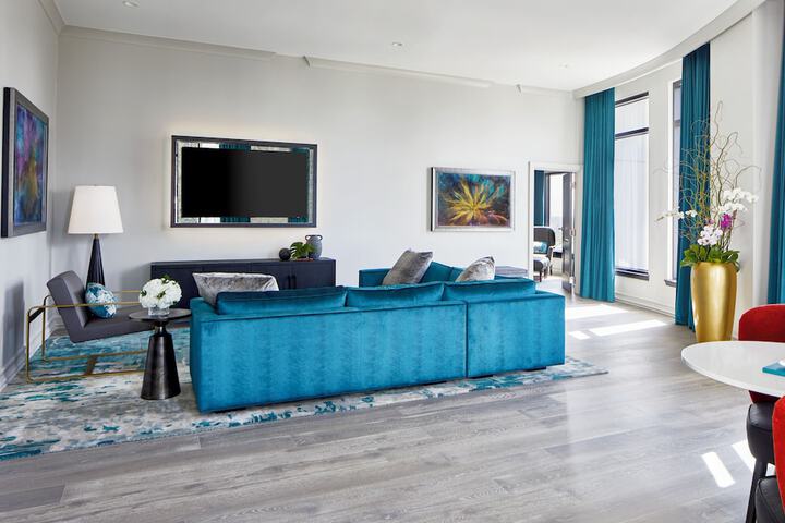 Living room