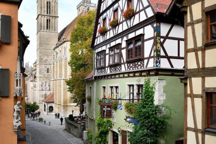 Hotel Reichsküchenmeister