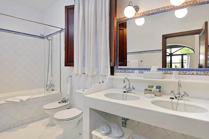 Restrooms
