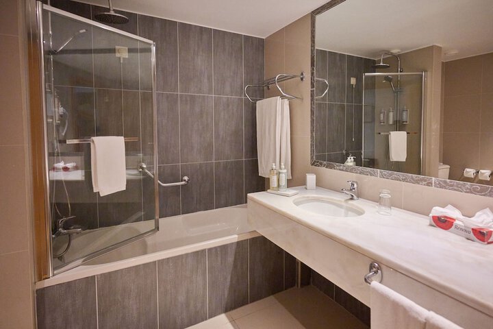 Bath Interior