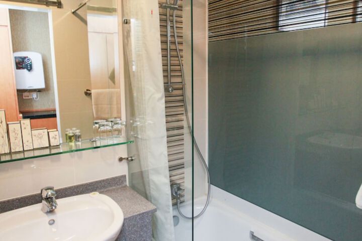 Bath Interior