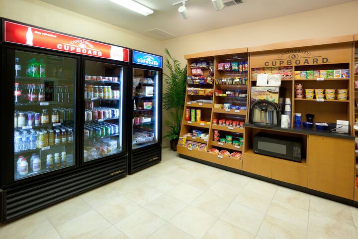 Property amenity