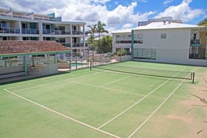 Tennis and Basketball Courts 103 of 107