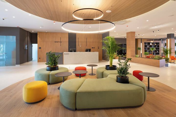Lobby Photos