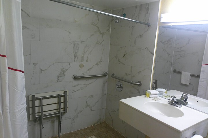 Restrooms