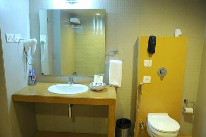 Bath Interior