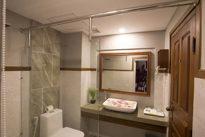 Bathroom Interior Photo