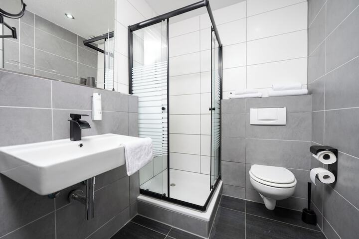 Restrooms