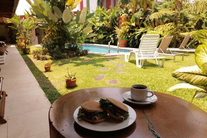 View from room