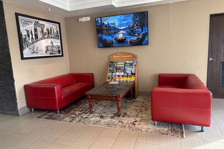 Lobby Entry