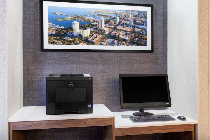 Business center