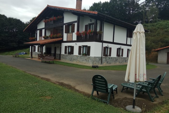 AGROTURISMO LANDAGARRE