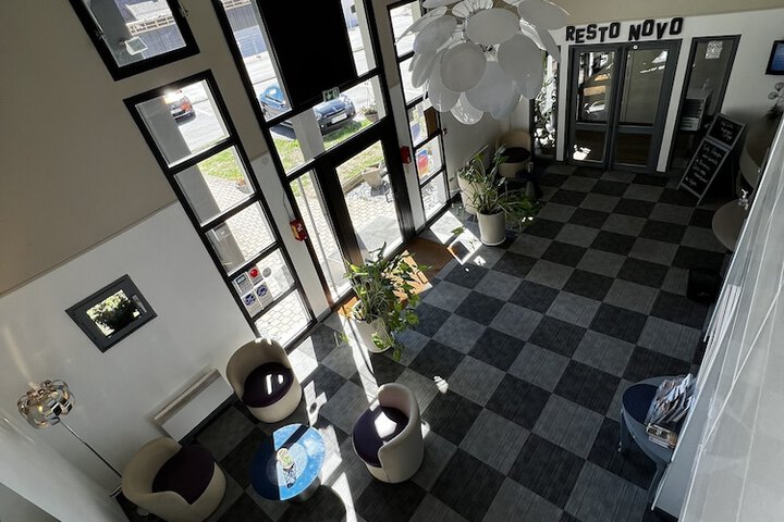 Lobby Photos