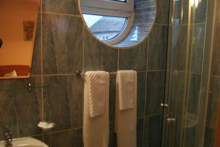 Restrooms