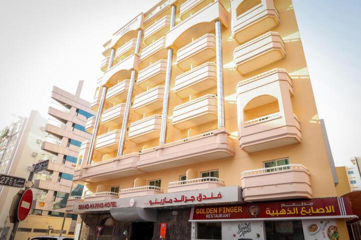 GRAND MARINO HOTEL