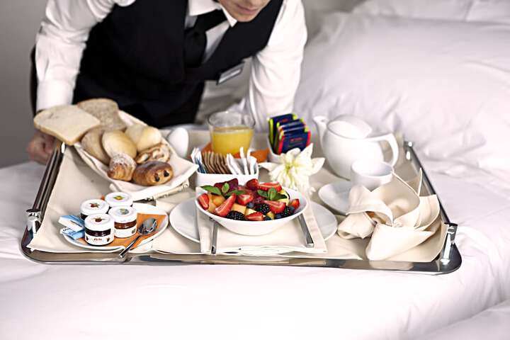 Room amenity