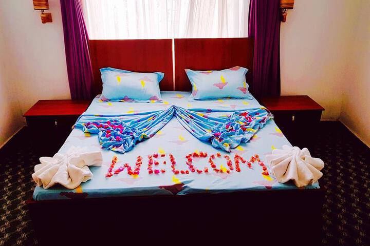 OCEAN DREAM BEACHSIDE HOTEL