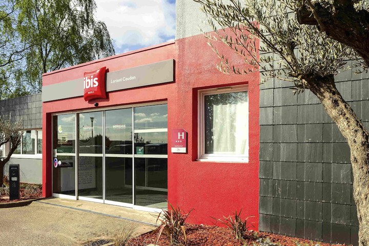 Ibis Lorient-Caudan in Caudan