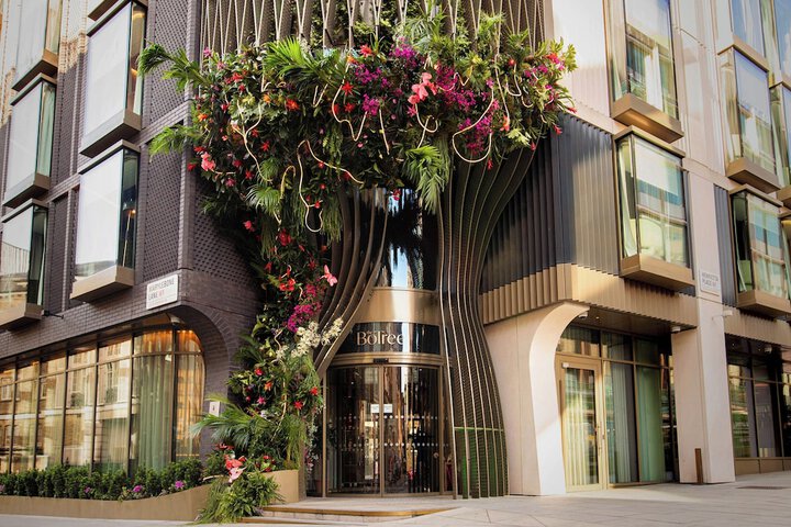 Exterior of The BoTree London Curio Collection by Hilton
