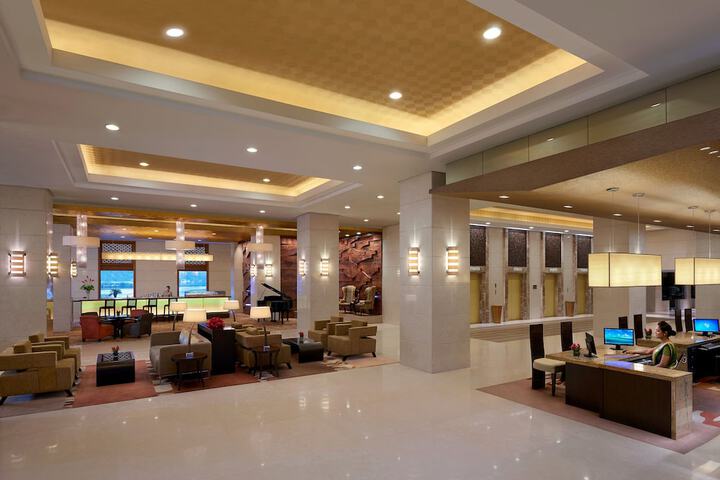 Lobby Photos