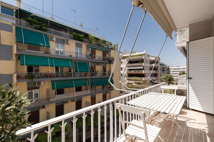 Vibrant in Pangrati by Athenian Homes