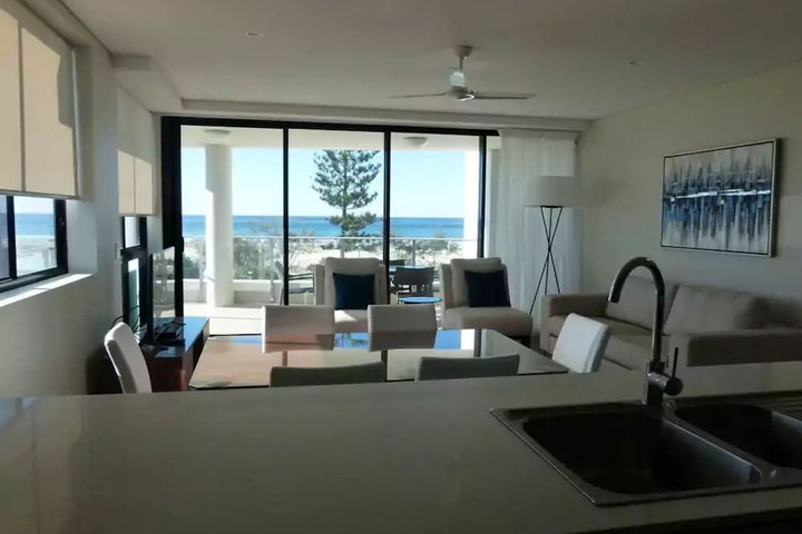 View from room