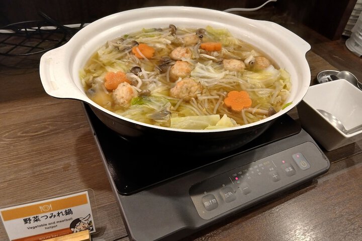 Dining Photos