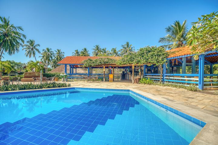 Pool Hotel