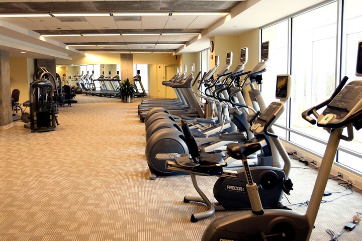 Sports facility