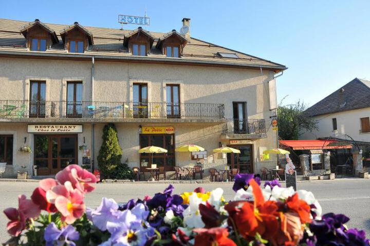 Chez le Poète