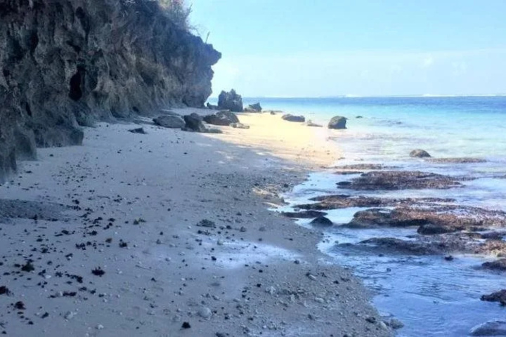beach