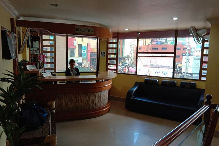Hotel Heritage