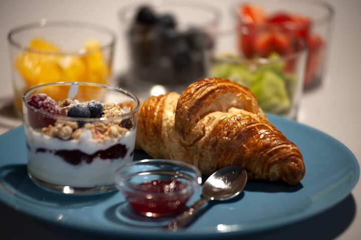 Breakfast/Coffee Service 42 of 47