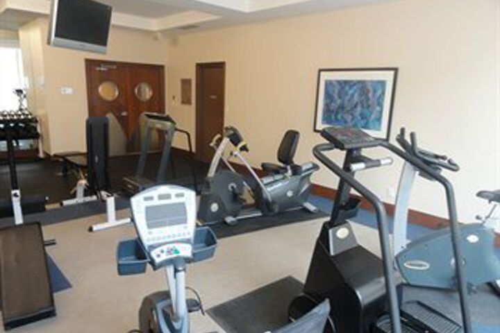 Fitness Facility Photos