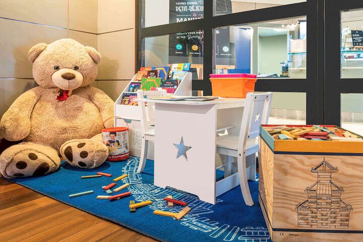 Children's activities