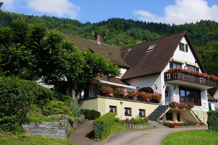 Landgasthof Grüner Baum in Badenweiler