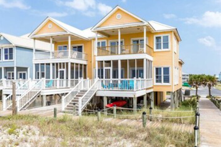Beach Mouse East by Meyer Vacation Rentals in Gulf Shores, AL
