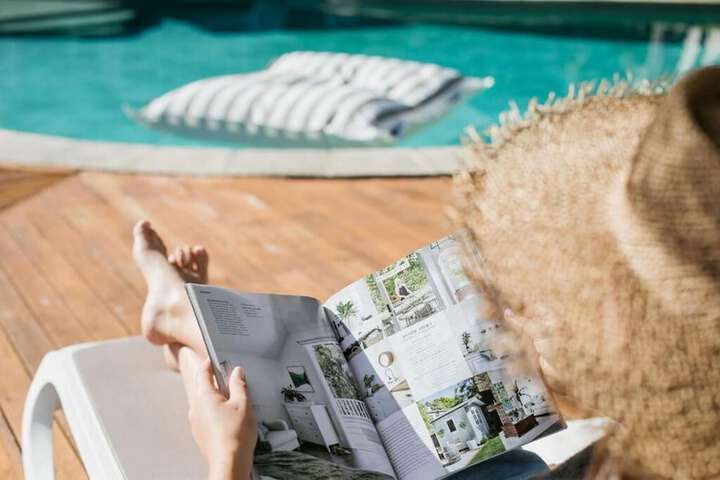 Pool Hotel