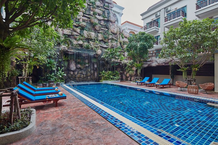 Pool Photo