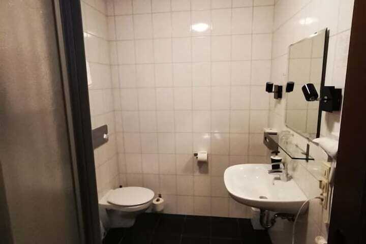 Restrooms