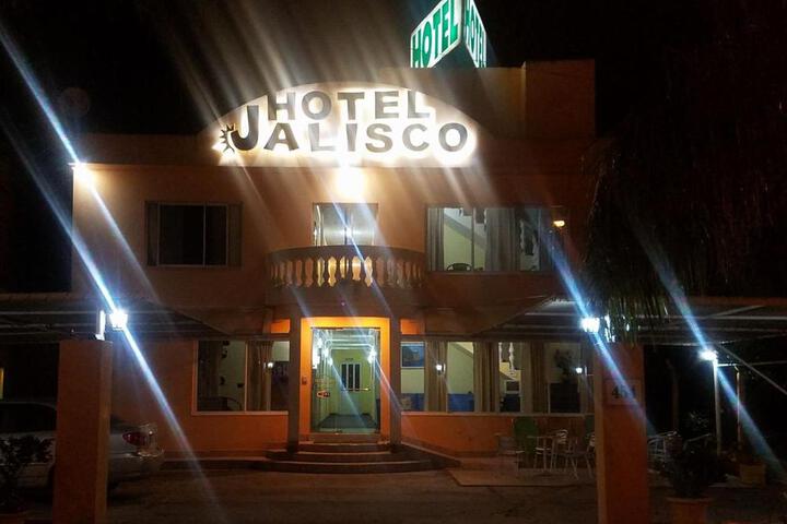 Hotel Jalisco
