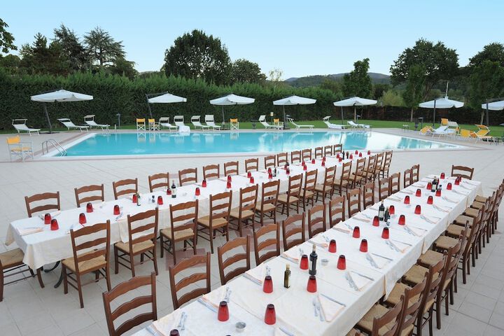 Pools & Facilities
