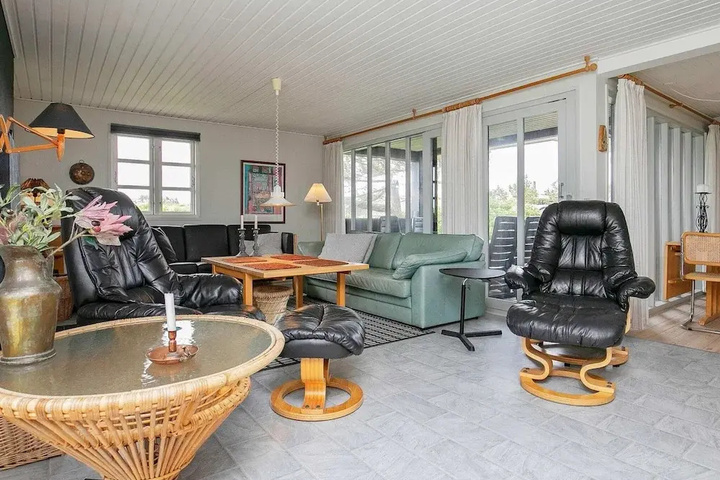 7 Person Holiday Home in Hvide Sande