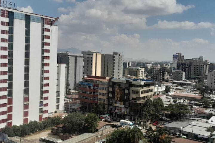 View from room