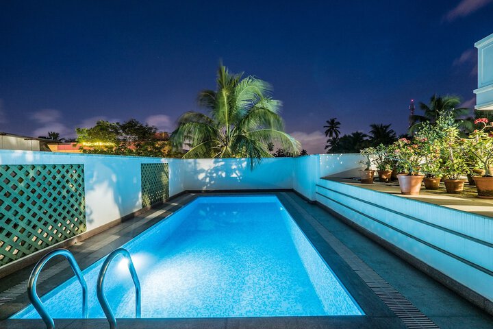 Pool to Cool