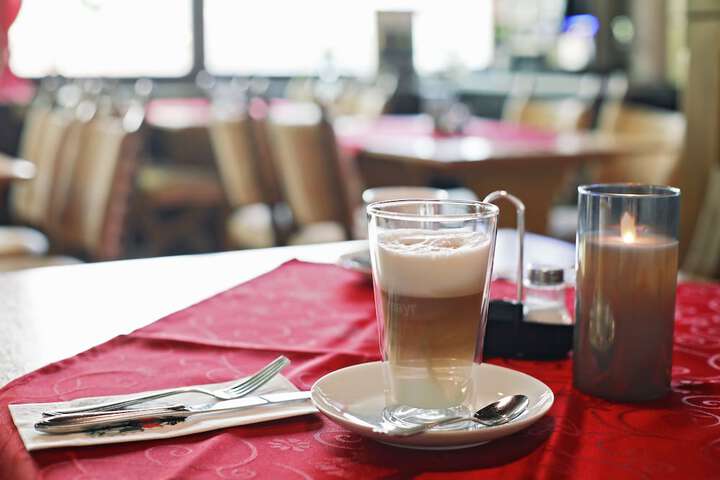 Breakfast/Coffee Service 79 of 107