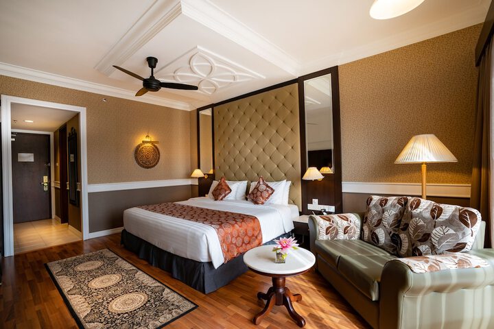 Room amenity