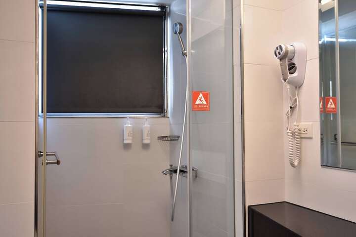 Restrooms
