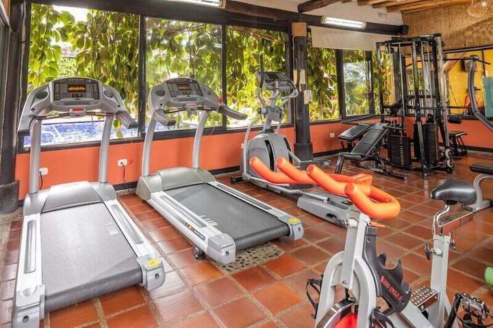 Fitness Facility Photos