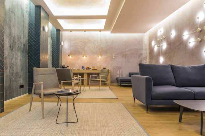 Guest Lobby